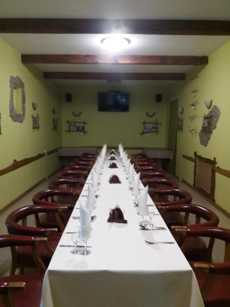 Готельно- Банний Комплекс Афродіта Nyzhni Mlyny Extérieur photo